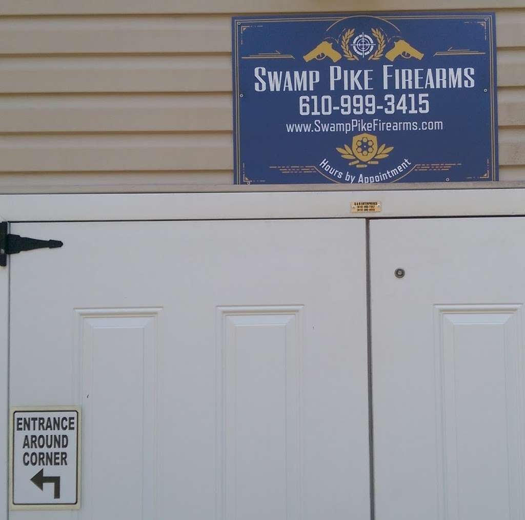 Swamp Pike Firearms & Transfer Service | 446 Swamp Pike, Schwenksville, PA 19473, USA | Phone: (610) 999-3415