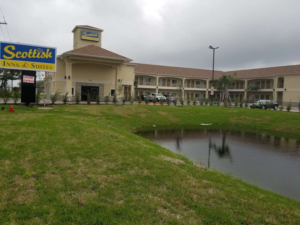 Scottish Inns & Suites Bay City, TX | 5525 7th St, Bay City, TX 77414, USA | Phone: (979) 557-0690