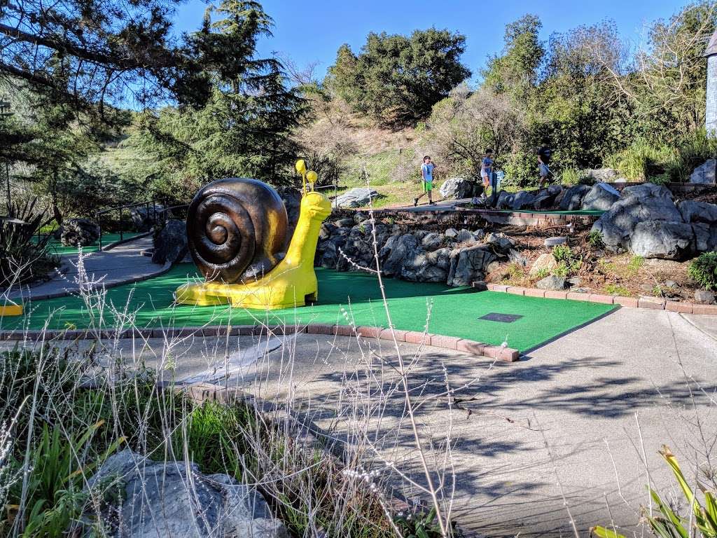 McInnis Park Golf Center | 350 Smith Ranch Rd, San Rafael, CA 94903, USA | Phone: (415) 492-1800