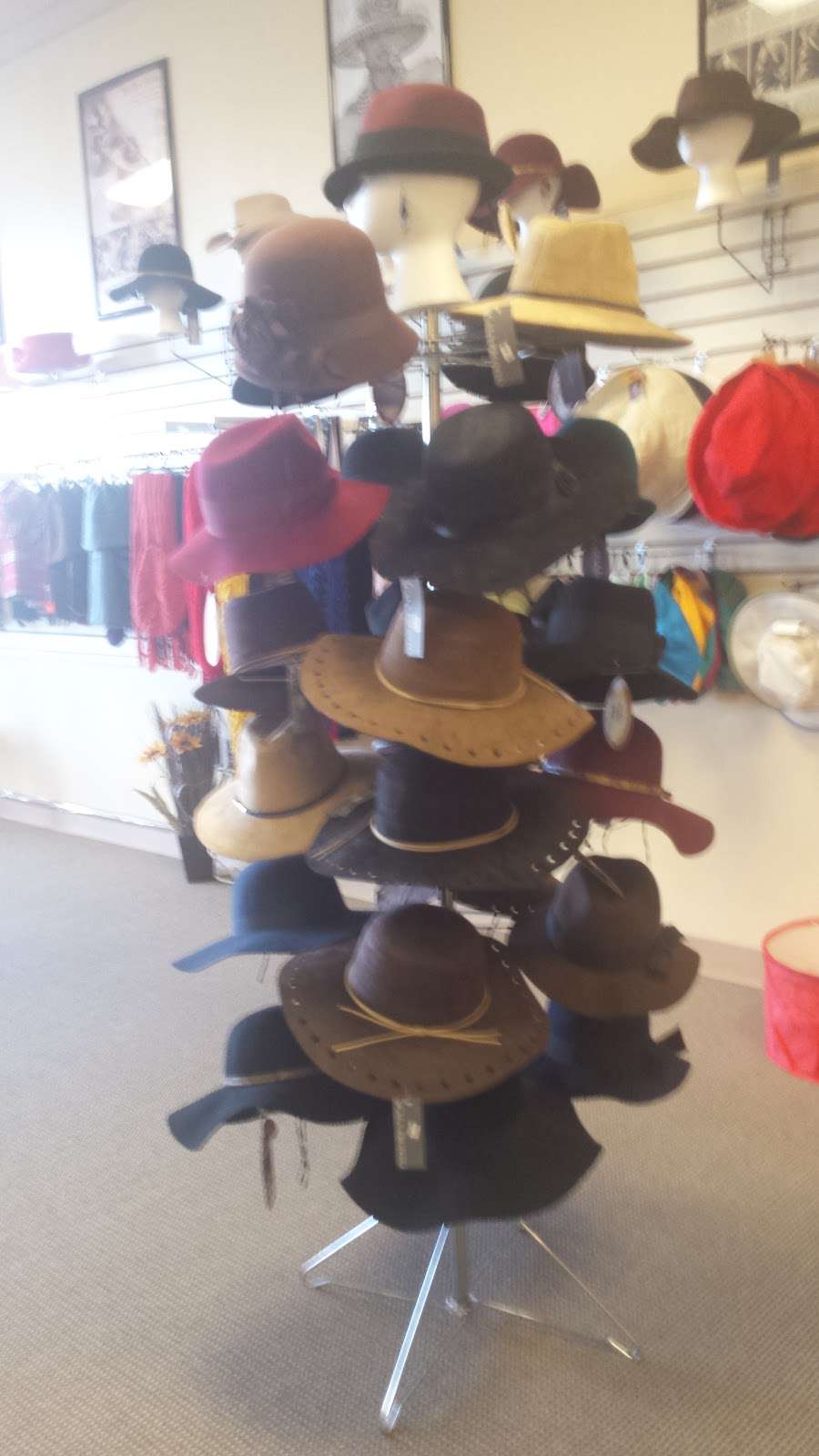 Exclusively for You Hat Store | 13141 State Line Rd, Kansas City, MO 64145, USA | Phone: (816) 333-0604