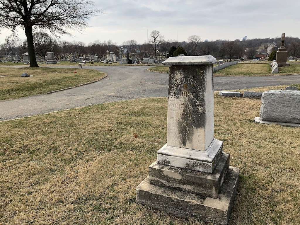 Mt St Marys Cemetery | 2201 Cleveland Ave, Kansas City, MO 64127, USA | Phone: (816) 241-7663