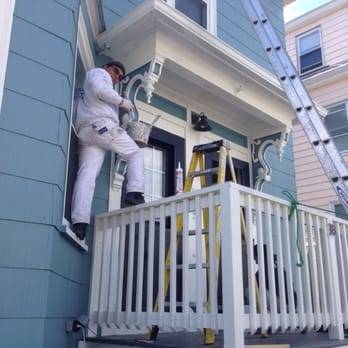 BayArea Painter exterior & interior | 160 Brannan St #122, San Francisco, CA 94107 | Phone: (415) 361-3905