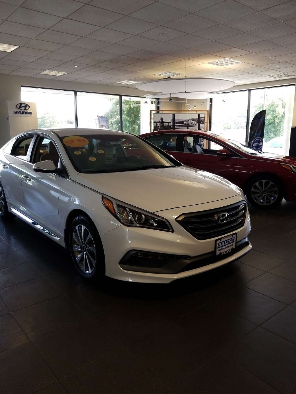 Balise Hyundai of Fairfield | 2269 Post Rd, Fairfield, CT 06824 | Phone: (203) 418-4445