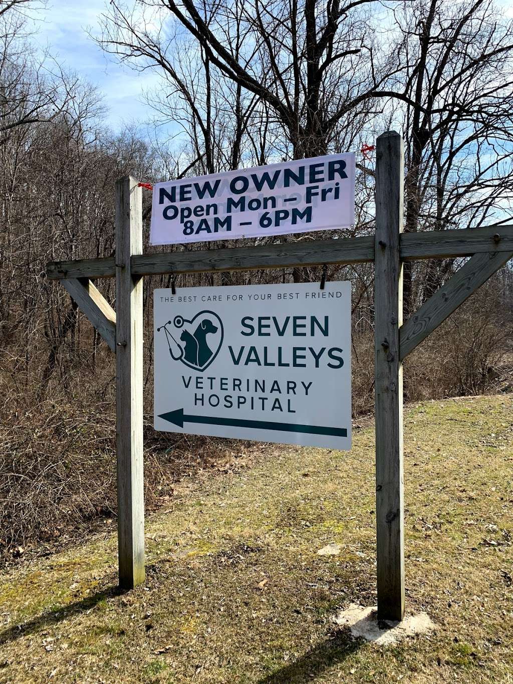 Seven Valleys Vet Hospital | 4094 Grothey Rd, Seven Valleys, PA 17360 | Phone: (717) 428-3902