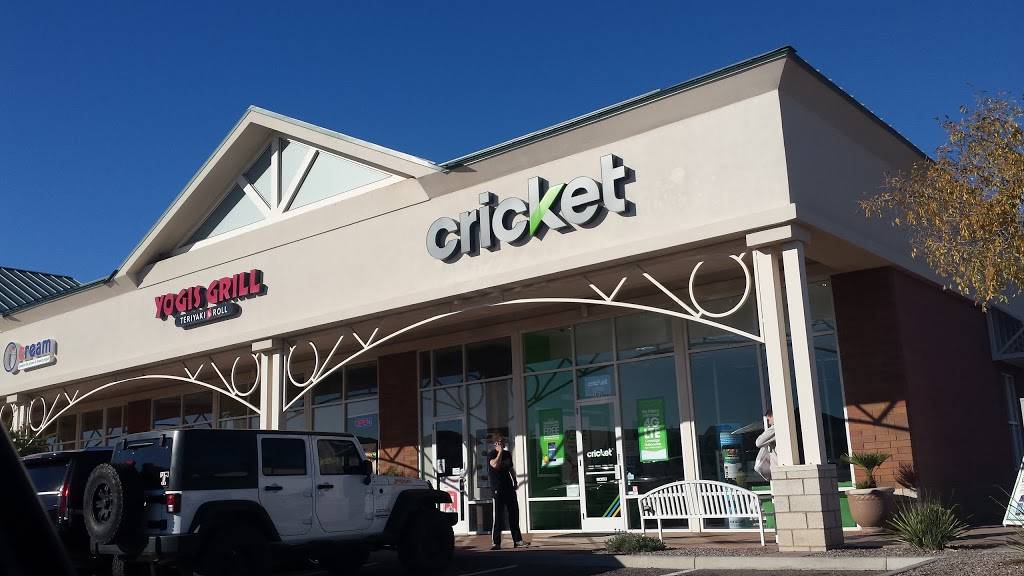 Cricket Wireless Authorized Retailer | 929 N Dobson Rd, Mesa, AZ 85201 | Phone: (480) 534-1518