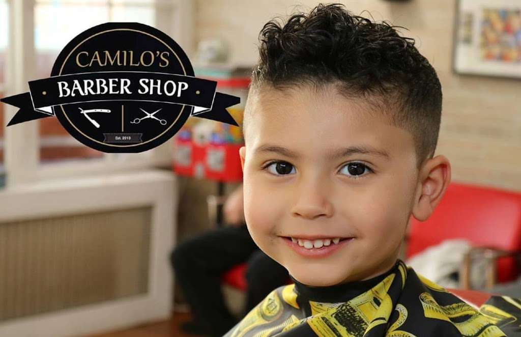 Camilos barber shop | 274 Centre Ave, Secaucus, NJ 07094, USA | Phone: (201) 888-8504