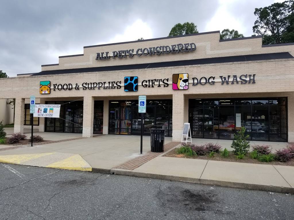 All Pets Considered - High Point Road | 5004 High Point Rd, Greensboro, NC 27407, USA | Phone: (336) 540-1400