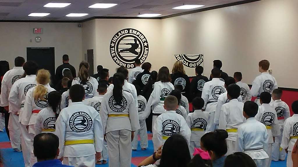 Inland Empire TaeKwonDo Academy | 4160 Highland Ave, Highland, CA 92346, USA | Phone: (909) 556-9987