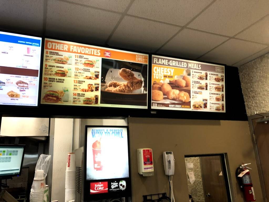 Burger King | 15170 SW 72nd St, Miami, FL 33193, USA | Phone: (305) 386-0999