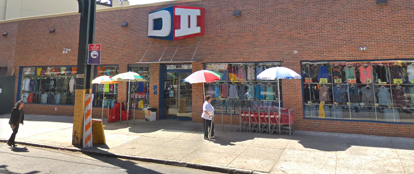 DII Deals & Discounts | 104-11 Liberty Ave, Ozone Park, NY 11417, USA | Phone: (718) 659-1459