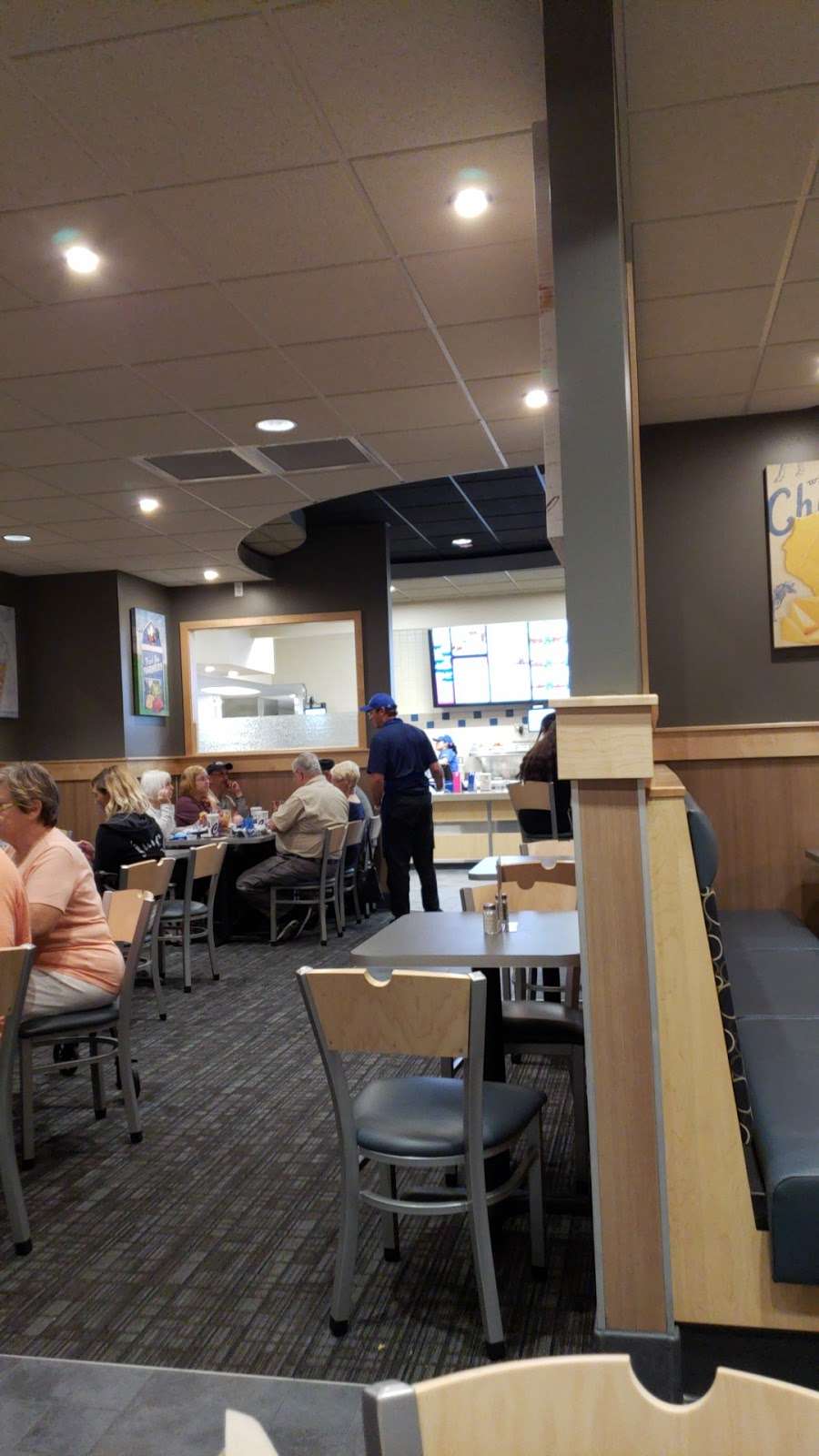 Culvers | 3390 Wedgewood Ln, The Villages, FL 32162, USA | Phone: (352) 268-3375