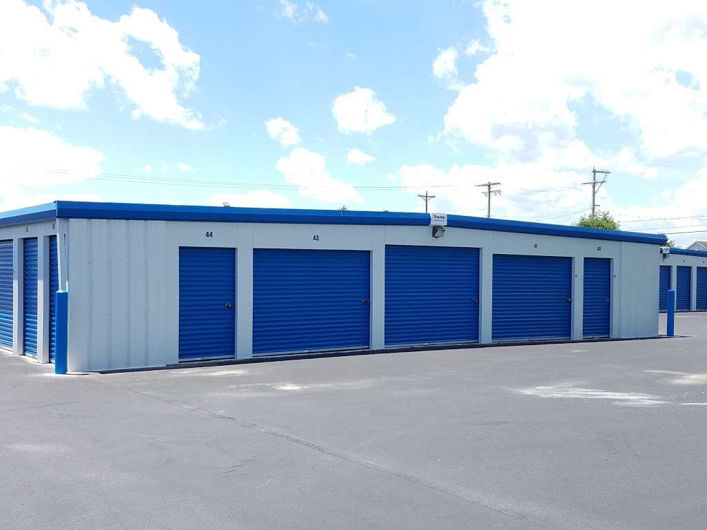 Hanover Self Storage | 90 Filbert St, Hanover, PA 17331, USA | Phone: (717) 632-7867