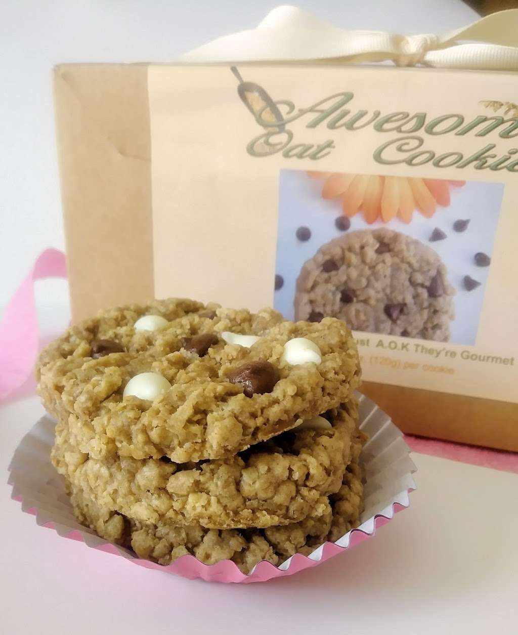 Awesome Oat Cookies | Phoenix, AZ, USA | Phone: (855) 200-0906