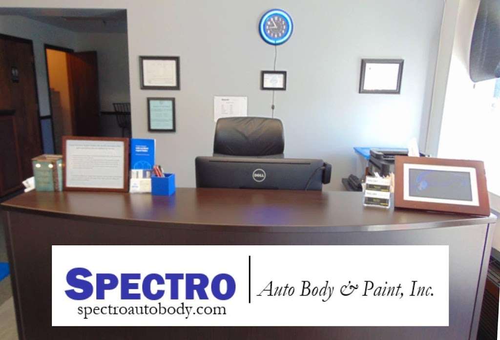 Spectro Auto Body & Paint, Inc. | 8408 Wilmette Ave c, Darien, IL 60561 | Phone: (630) 537-7700