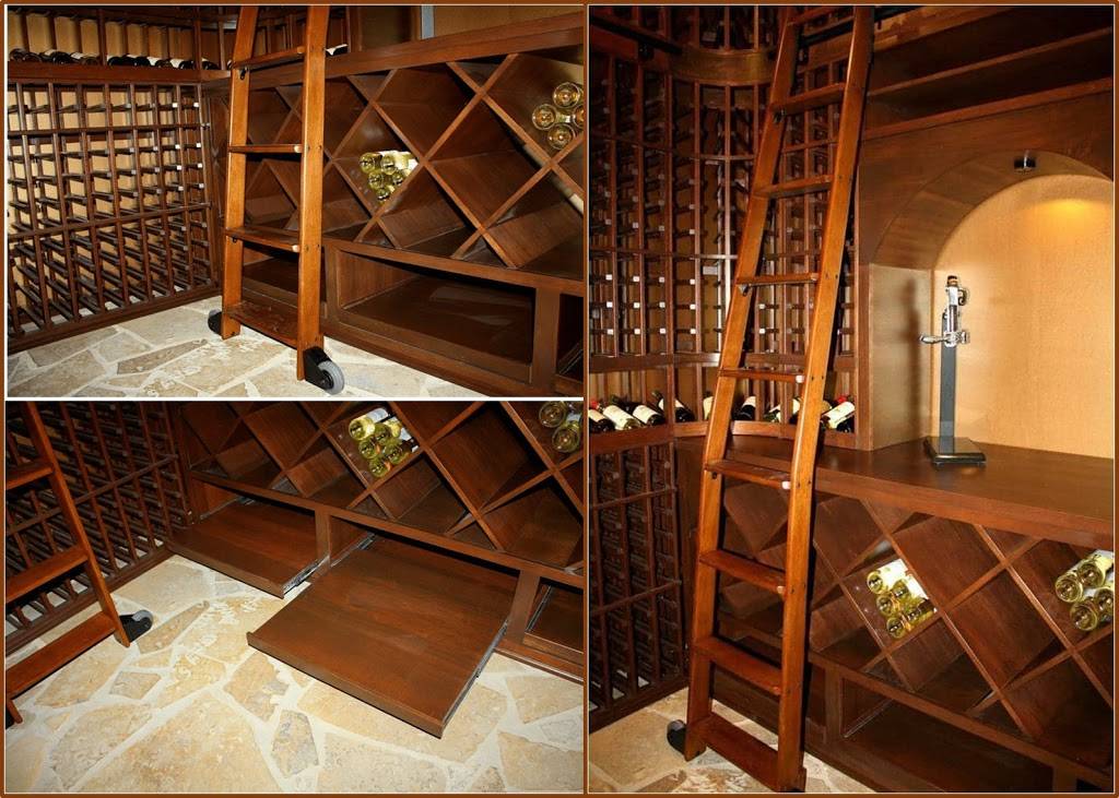 Wine Cellar Specialists | 405 S Dale Mabry Hwy #446, Tampa, FL 33609, USA | Phone: (813) 321-5001