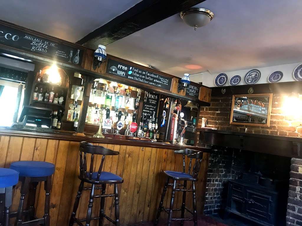 Thatchers Arms | Great Warley, Brentwood CM13 3HU, UK