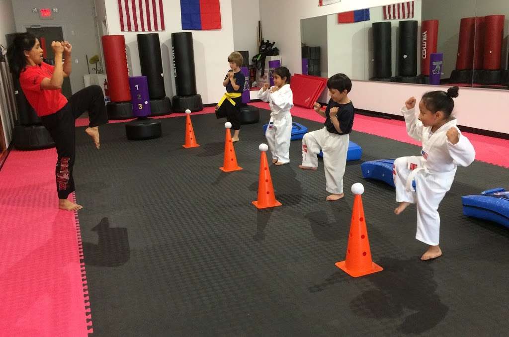 Amerikick Martial Arts | 626 S New York Rd, Galloway, NJ 08205 | Phone: (609) 226-2945