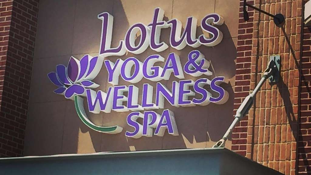 Lotus Yoga and Wellness Spa | 15053 Nall Ave, Overland Park, KS 66223, USA | Phone: (913) 217-7153