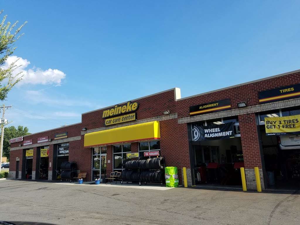 Meineke Car Care Center | 5021 Beatties Ford Rd, Charlotte, NC 28216, USA | Phone: (704) 900-0705