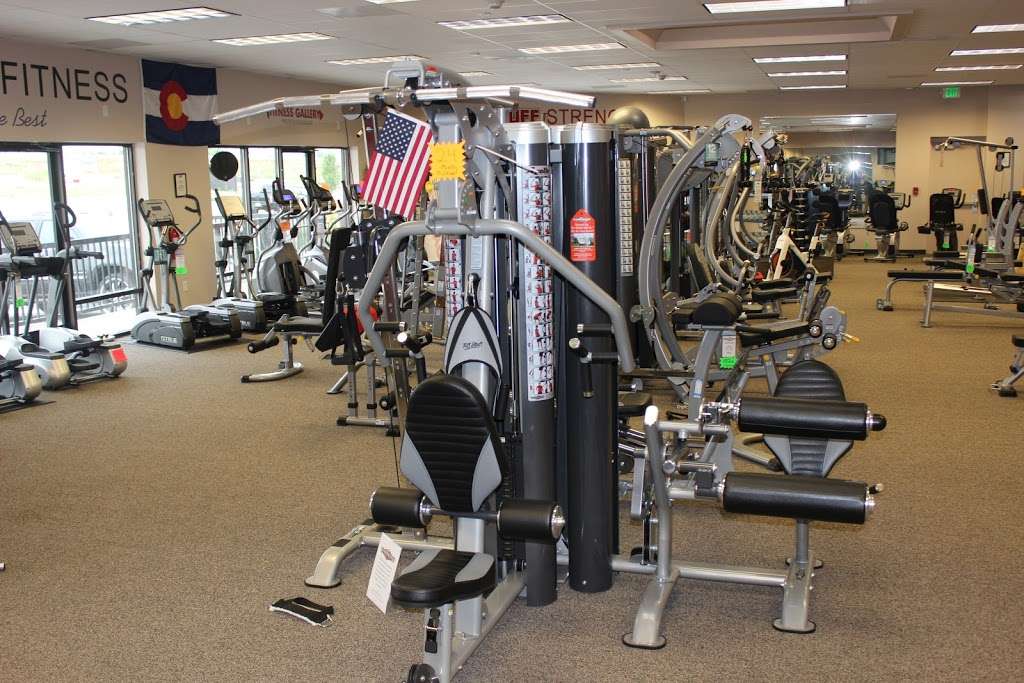 Fitness Gallery | 2690 E County Line Rd unit q, Highlands Ranch, CO 80126 | Phone: (303) 730-3030