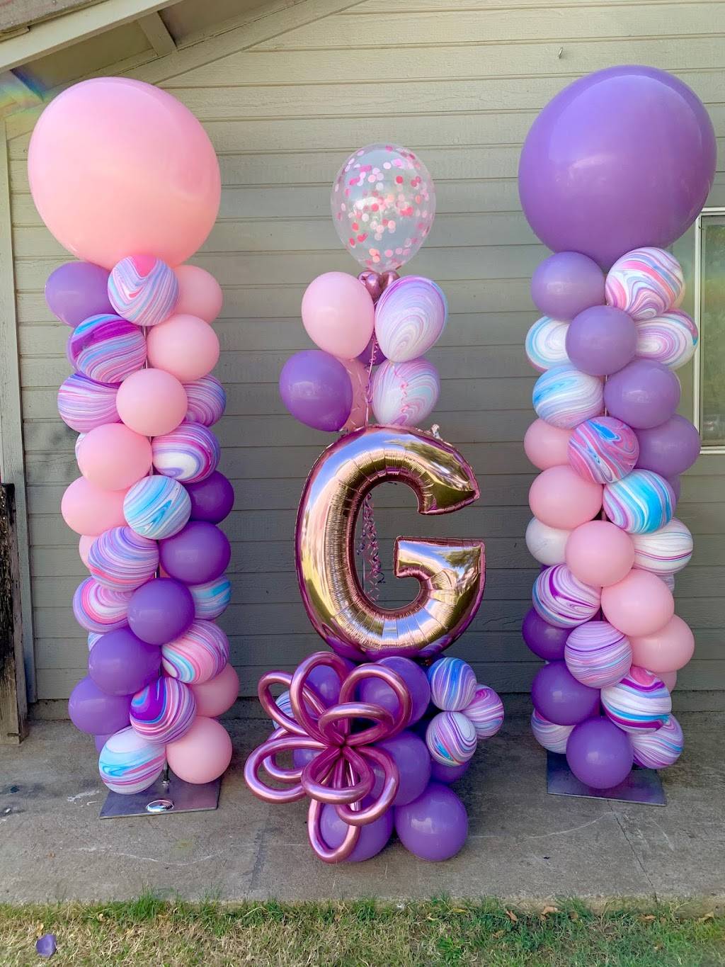 Lively Balloons | 14079 CA-88, Lockeford, CA 95237 | Phone: (209) 797-5054