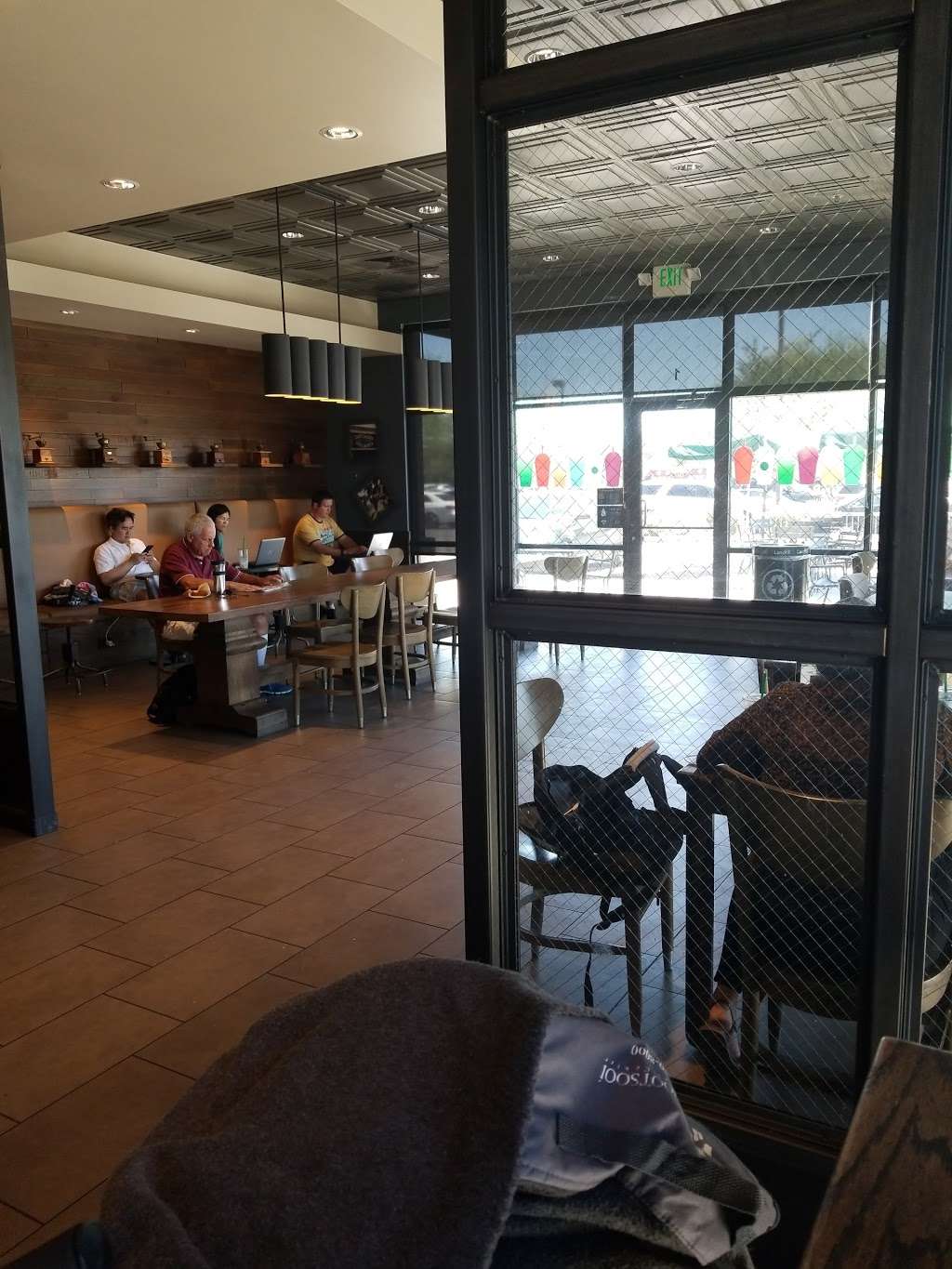 Starbucks | 3777 S Arizona Ave, Chandler, AZ 85248, USA | Phone: (480) 612-6101