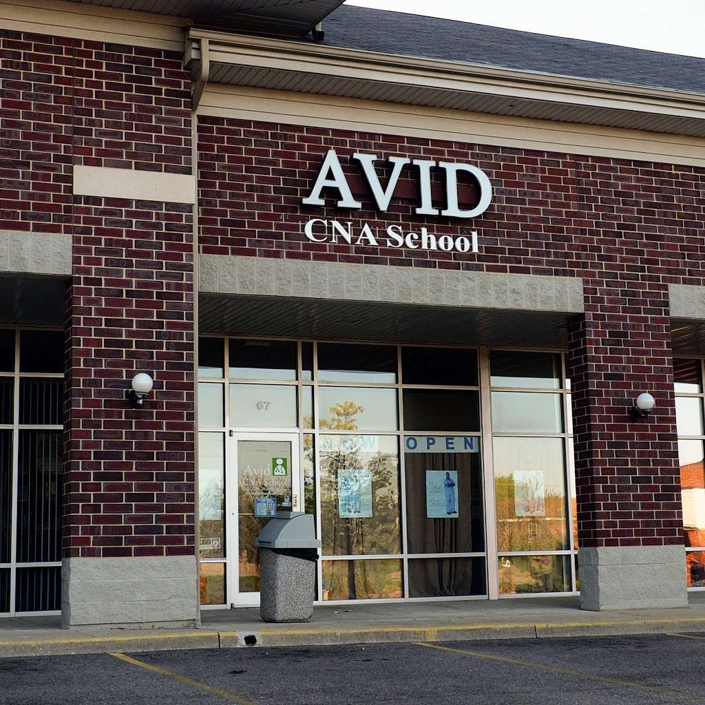 AVID CNA School | 67 S Sutton Rd, Streamwood, IL 60107, USA | Phone: (630) 855-3977