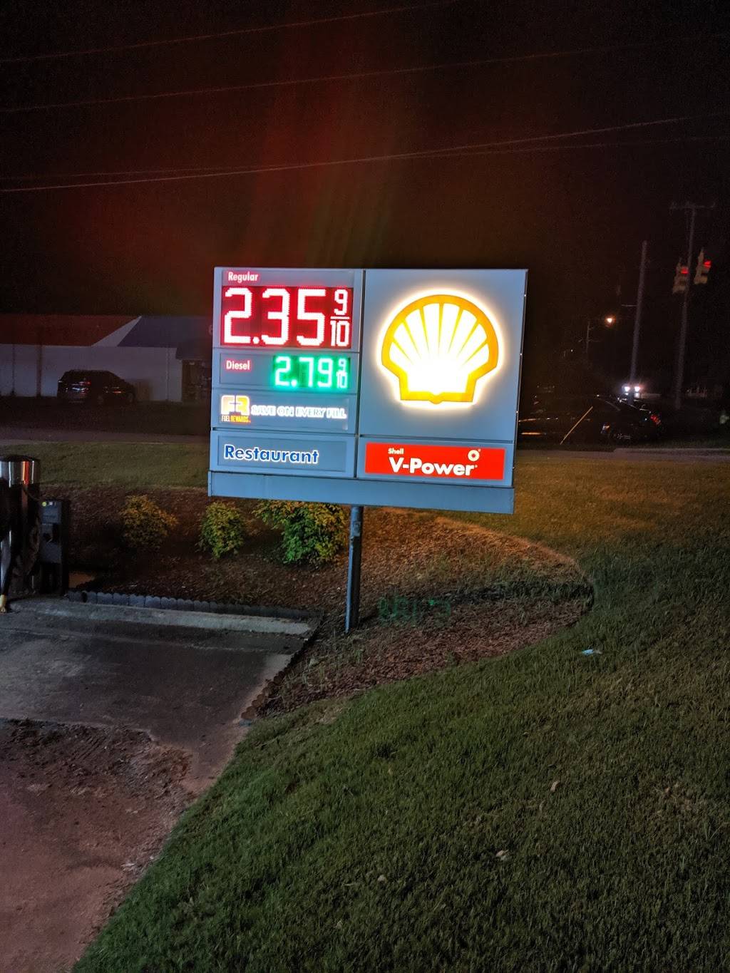 Shell | 199 Beechnut St, Trussville, AL 35173 | Phone: (205) 655-2989