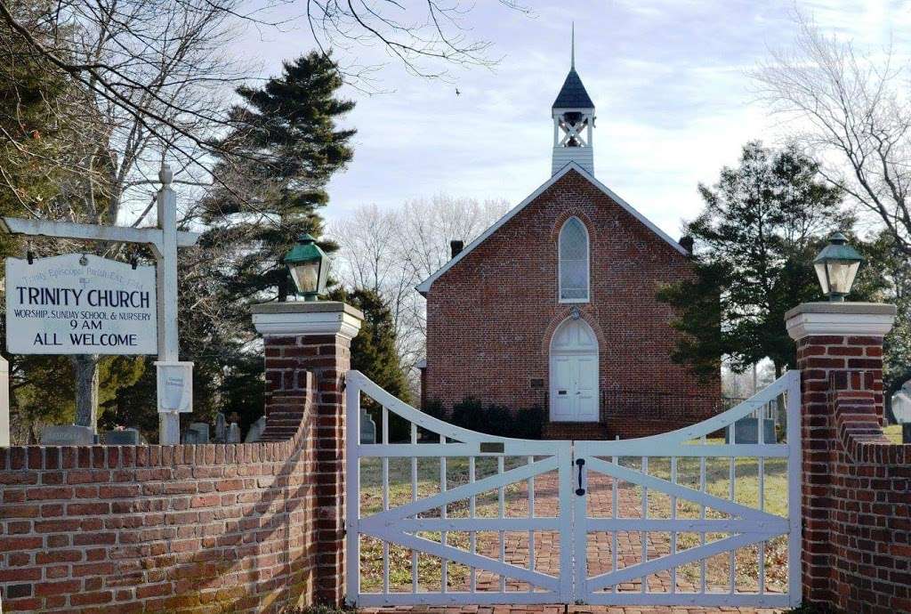 Trinity Church | Charlotte Hall, MD 20622, USA