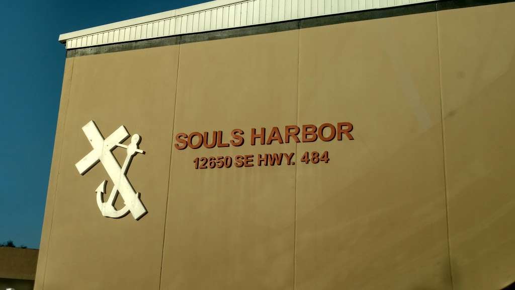 Souls Harbor First Pentecostal Church | 12650 SE County Hwy 484, Belleview, FL 34420, USA | Phone: (352) 245-3227