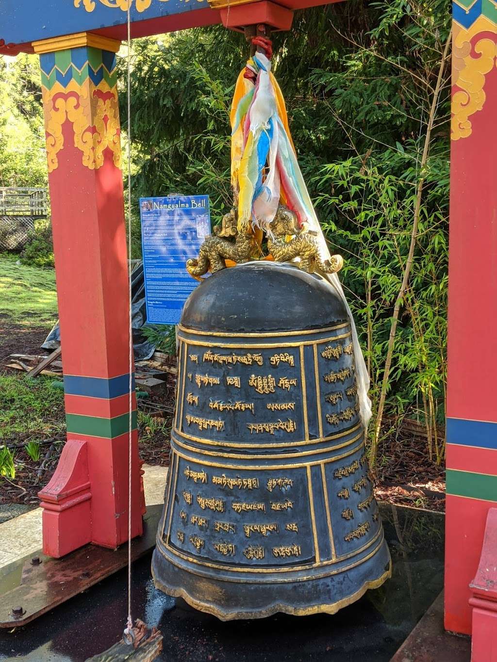 Land of Medicine Buddha | 5800 Prescott Rd, Soquel, CA 95073, USA | Phone: (831) 462-8383