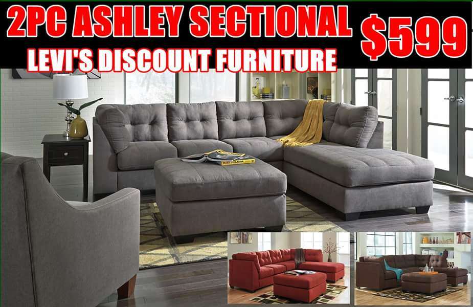 Levis Discount Furniture | 3620, 150 N Delsea Dr, Vineland, NJ 08360, USA | Phone: (856) 696-4014