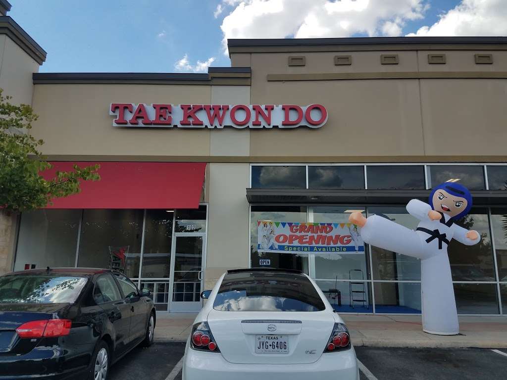 San Antonio Expert Taekwondo | 3111 TPC Pkwy #102, San Antonio, TX 78259, USA | Phone: (210) 338-5628