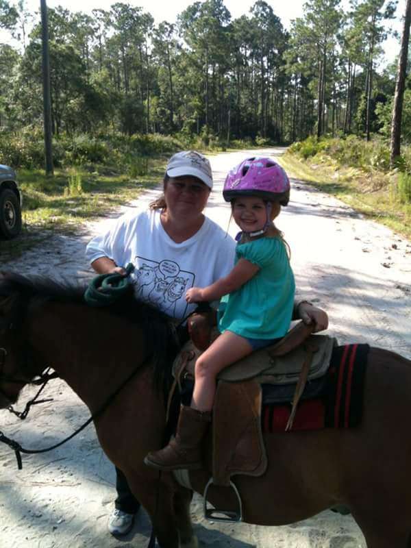 Tram Road Equestrian Campground | Rima Ridge Rd, Ormond Beach, FL 32174, USA | Phone: (386) 585-6150