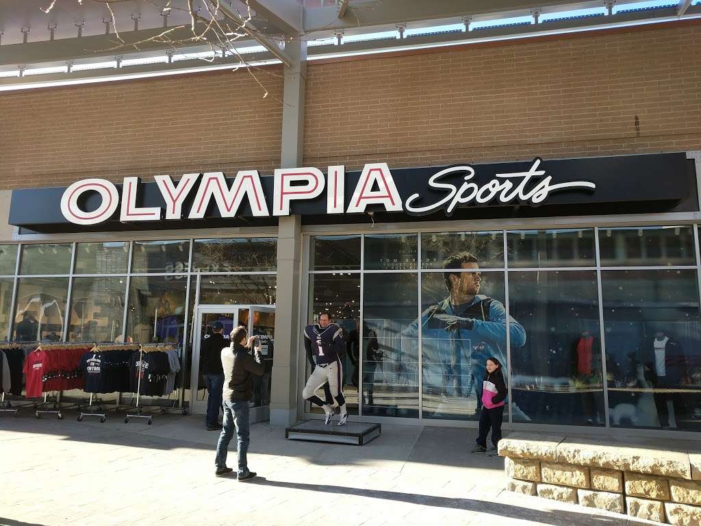 Olympia Sports | 250 Patriot Pl, Foxborough, MA 02035, USA | Phone: (508) 543-3089