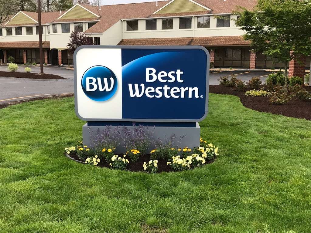 Best Western Rockland | 909 Hingham St, Rockland, MA 02370, USA | Phone: (781) 871-5660