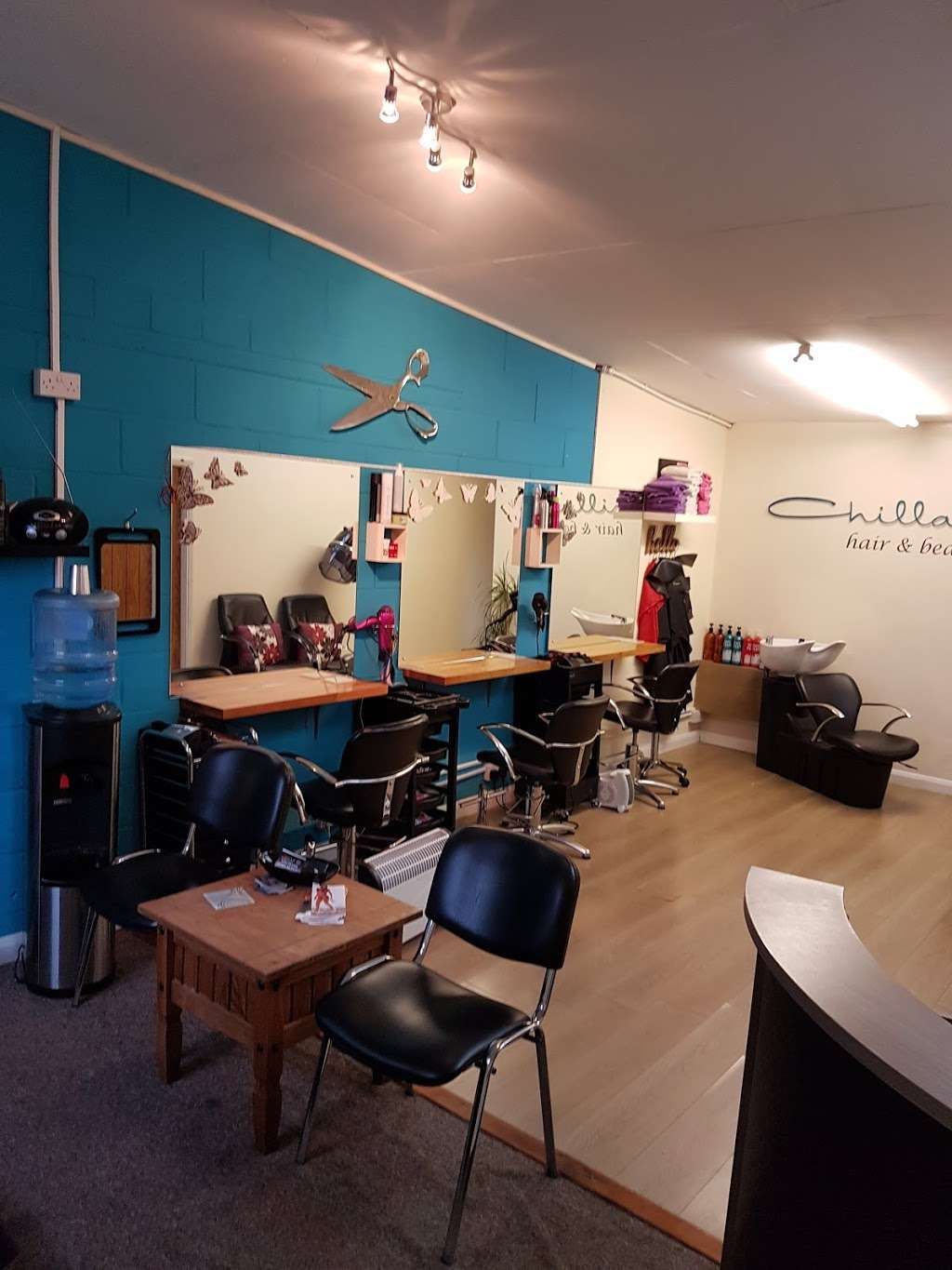 Chillax - Hair and Beauty Salon | 7 Willow Pl, Hastingwood, Harlow CM17 9GD, UK | Phone: 07903 291513