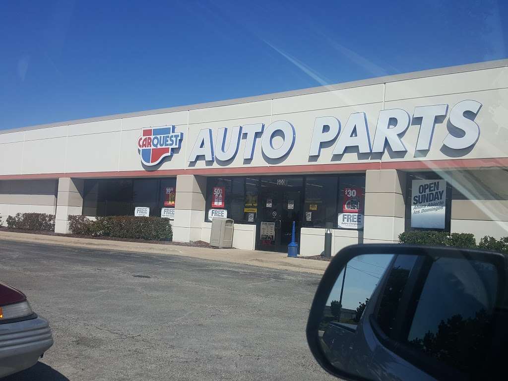 Carquest Auto Parts | 900 N Independence Blvd, Romeoville, IL 60446, USA | Phone: (630) 226-1613