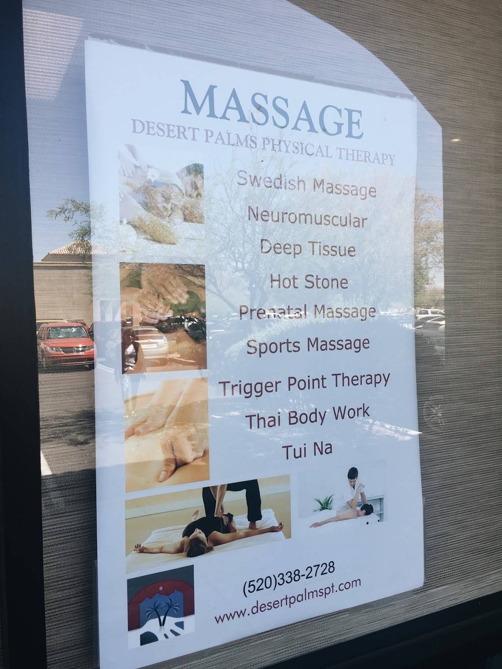 Desert Palms Physical Therapy & Movement Studio | 12142 N Rancho Vistoso Blvd, Oro Valley, AZ 85755, USA | Phone: (520) 338-2728