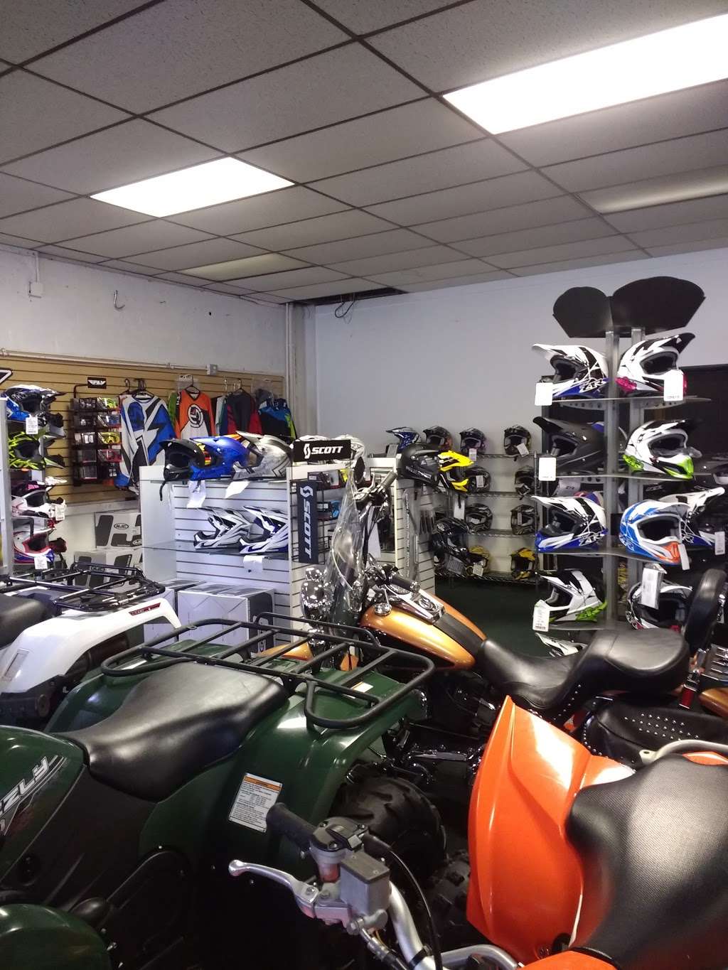 Evolution Powersports | 1413 Benjamin Franklin Hwy, Douglassville, PA 19518 | Phone: (484) 624-5045