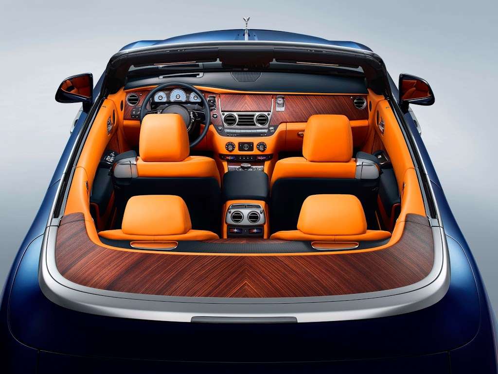 Rolls-Royce Motorcars Sterling | 21826 Pacific Blvd, Sterling, VA 20166, USA | Phone: (571) 366-9112