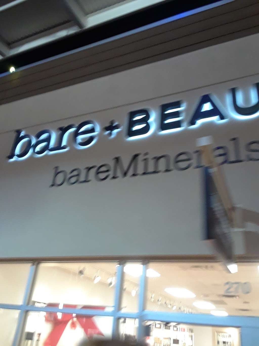 bare + BEAUTY Outlet | 6800 N 95th Ave Spc #270, Glendale, AZ 85305, USA | Phone: (623) 877-8931