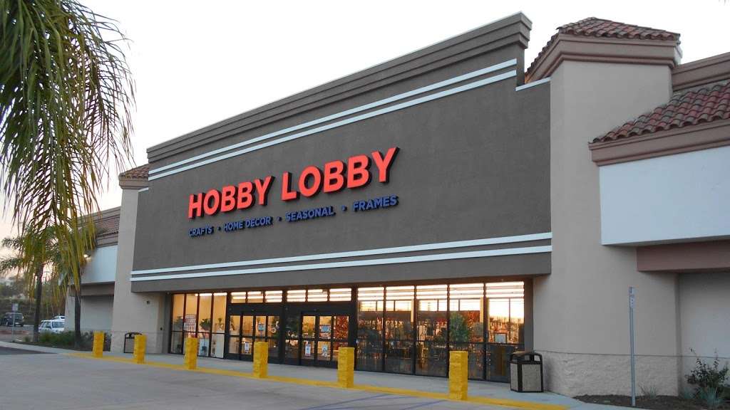 Hobby Lobby | 2663 Canyon Springs Pkwy, Riverside, CA 92507, USA | Phone: (951) 653-2654