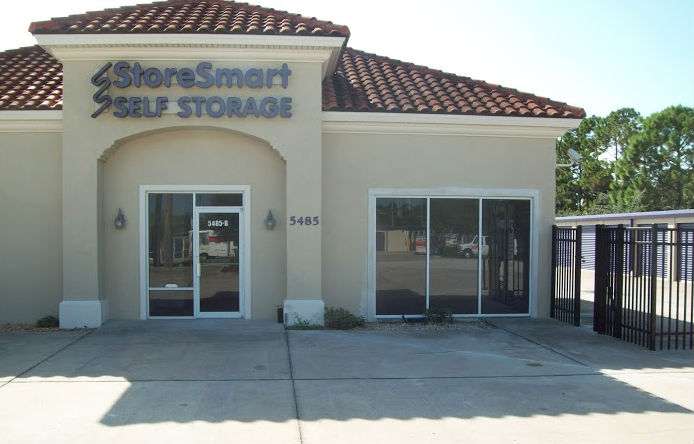 StoreSmart Self-Storage | 5485 B, Schenck Ave, Rockledge, FL 32955, USA | Phone: (321) 261-0300