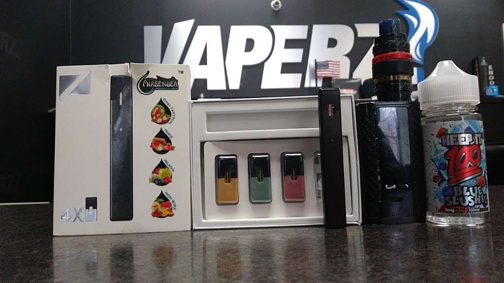 Vaperz Vape Shop | 4537 S Harlem Ave, Forest View, IL 60402, USA | Phone: (773) 273-8845