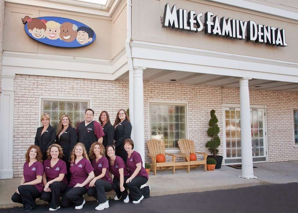 Miles Family Dental | 10904 Main St, Richmond, IL 60071 | Phone: (815) 862-1112