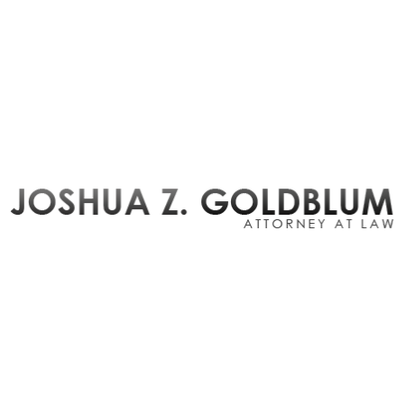 Joshua Z. Goldblum, Attorney at Law | 826 Bustleton Pike #101b, Feasterville-Trevose, PA 19053 | Phone: (215) 322-2745