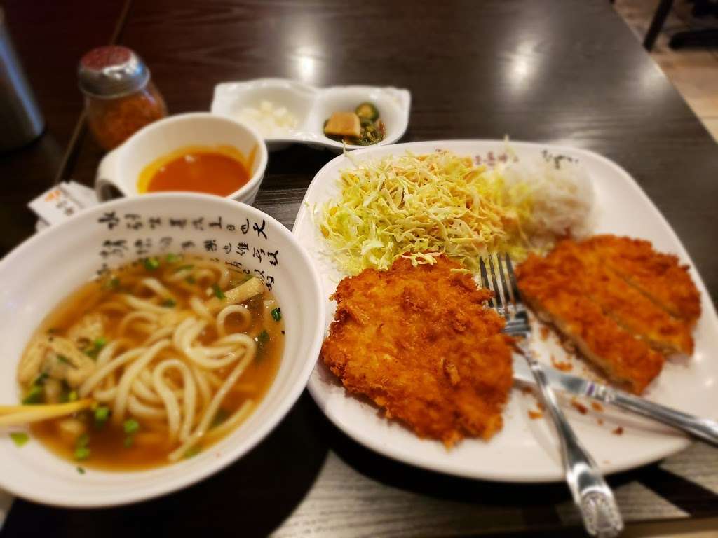 Brown Donkatsu | 5432 Beach Blvd, Buena Park, CA 90621 | Phone: (714) 735-8060