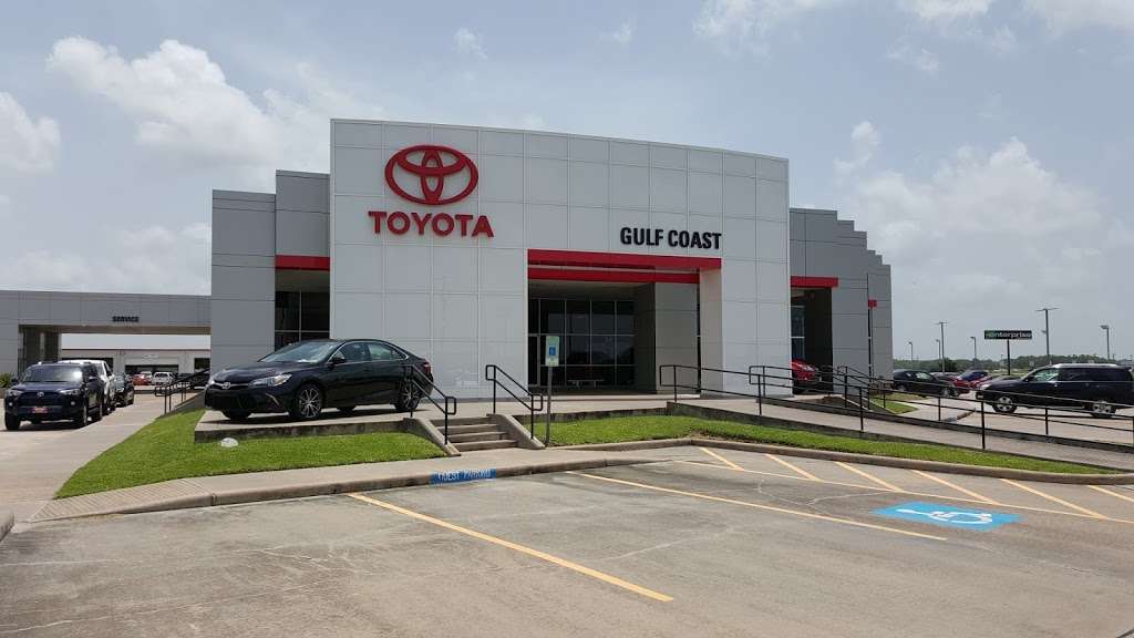 Gulf Coast Toyota | 3000 State Hwy 288, Angleton, TX 77515, USA | Phone: (713) 422-7200