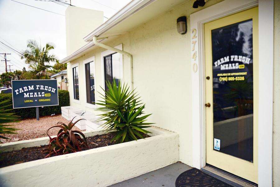 Carmel Valley Organic Meal Delivery | what is the exit number from 56?, 11801 Carmel Country Rd, San Diego, CA 92130, USA | Phone: (858) 252-1721